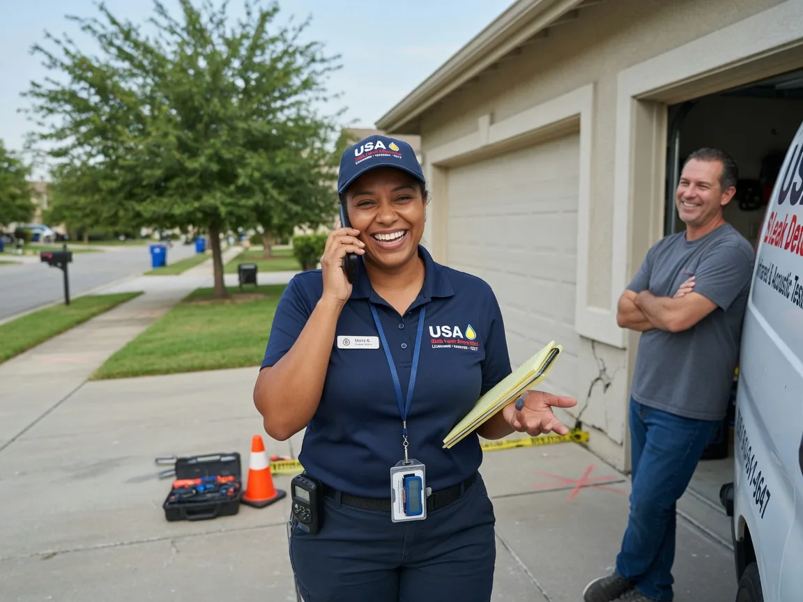 Slab Leak Repair Montville, OH FAQs